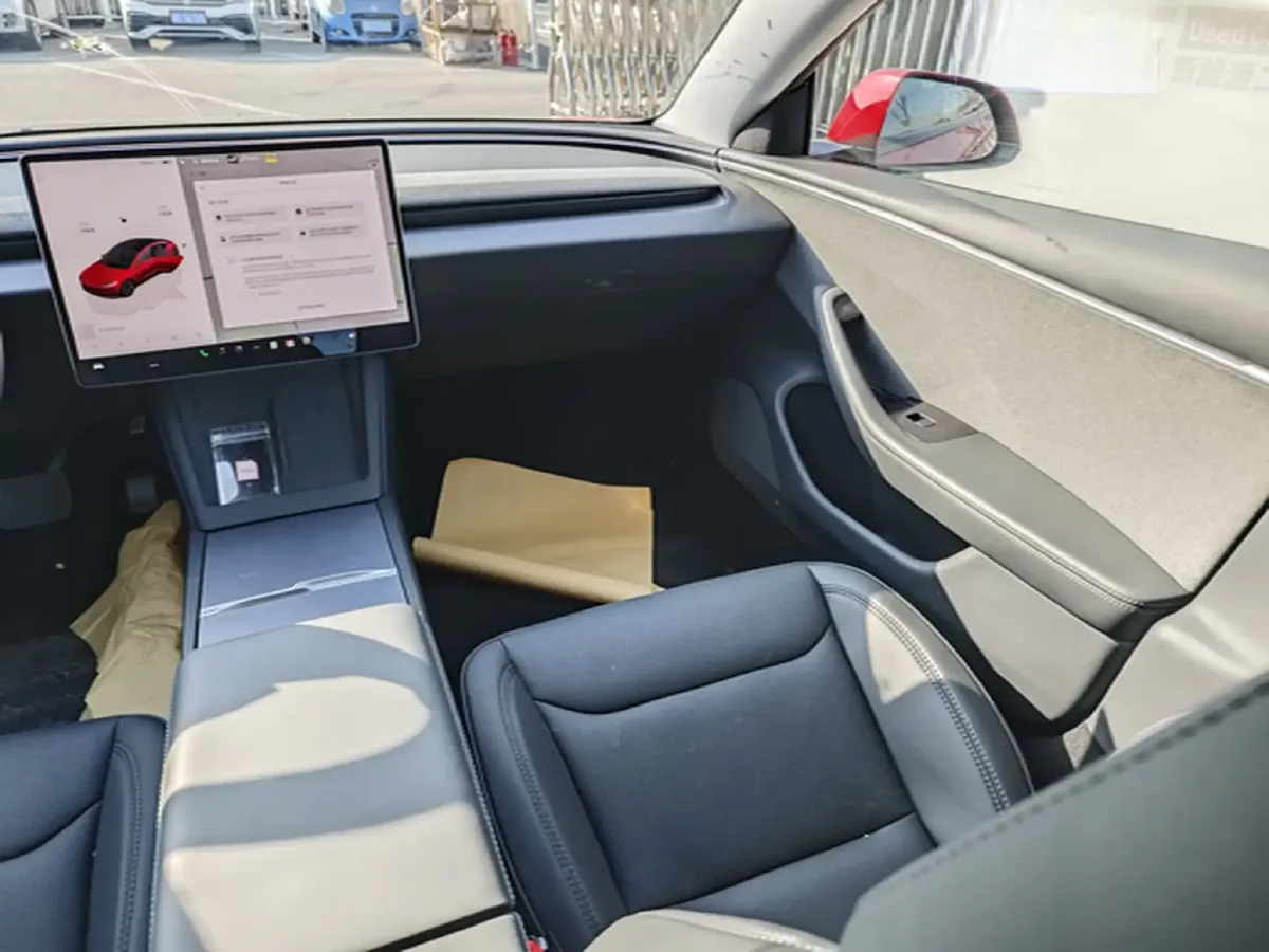 2023 Tesla Model 3 BEV 60KWH,autocango,china used car exporter,china ev exporter,chinese used car exporter,chinese used ev exporter