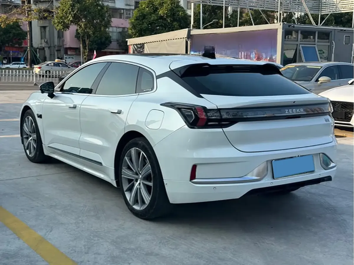 2022 Zeekr 001 BEV 86KWH,autocango,china used car exporter,china ev exporter,chinese used car exporter,chinese used ev exporter