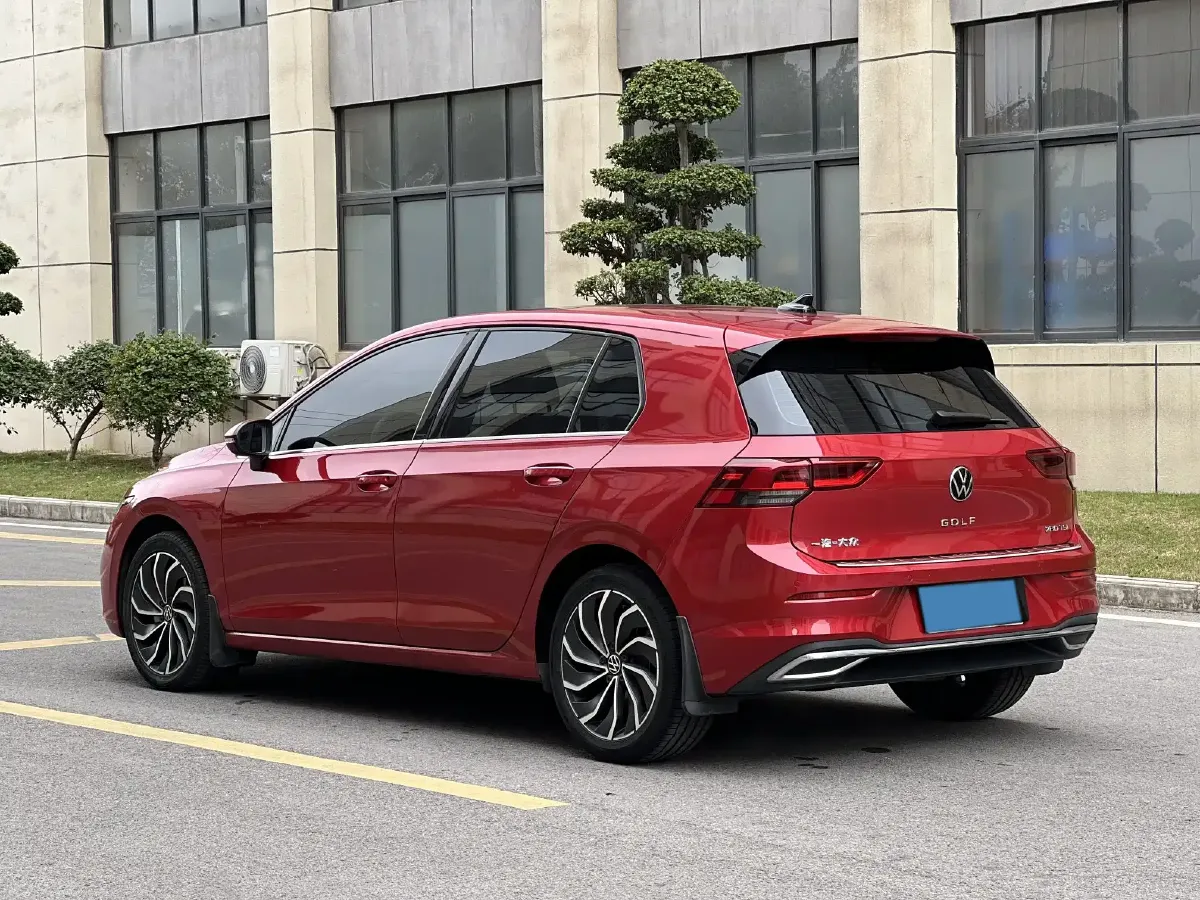2021 Volkswagen Golf 1.4T 150HP L4 7DCT,autocango,china used car exporter,china ev exporter,chinese used car exporter,chinese used ev exporter