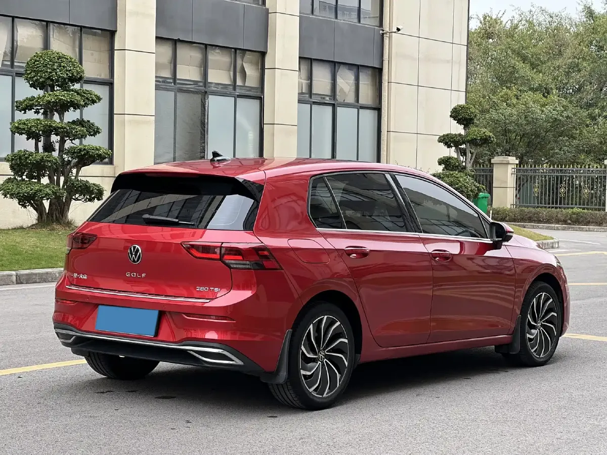 2021 Volkswagen Golf 1.4T 150HP L4 7DCT,autocango,china used car exporter,china ev exporter,chinese used car exporter,chinese used ev exporter