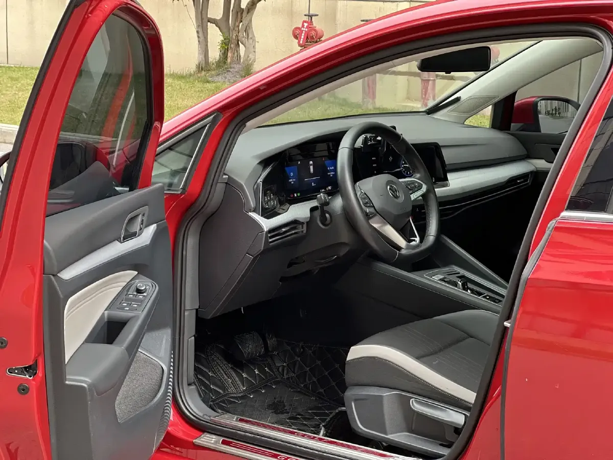 2021 Volkswagen Golf 1.4T 150HP L4 7DCT,autocango,china used car exporter,china ev exporter,chinese used car exporter,chinese used ev exporter