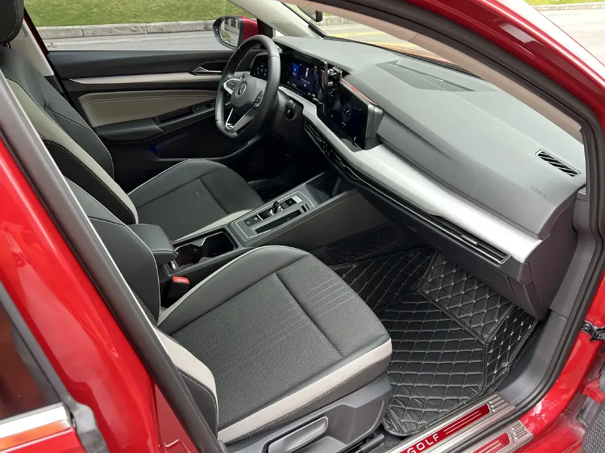 2021 Volkswagen Golf 1.4T 150HP L4 7DCT,autocango,china used car exporter,china ev exporter,chinese used car exporter,chinese used ev exporter