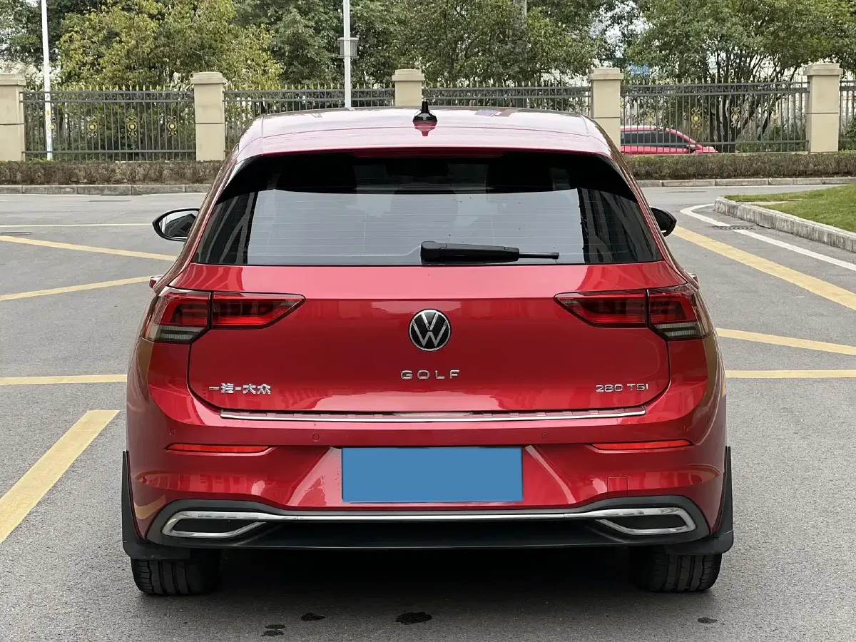 2021 Volkswagen Golf 1.4T 150HP L4 7DCT,autocango,china used car exporter,china ev exporter,chinese used car exporter,chinese used ev exporter