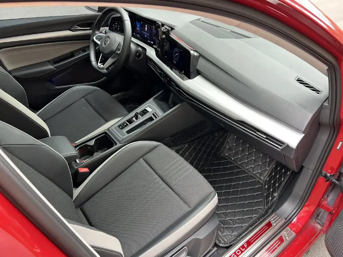 2021 Volkswagen Golf 1.4T 150HP L4 7DCT,autocango,china used car exporter,china ev exporter,chinese used car exporter,chinese used ev exporter