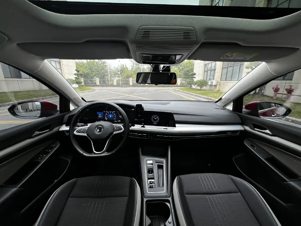 2021 Volkswagen Golf 1.4T 150HP L4 7DCT,autocango,china used car exporter,china ev exporter,chinese used car exporter,chinese used ev exporter