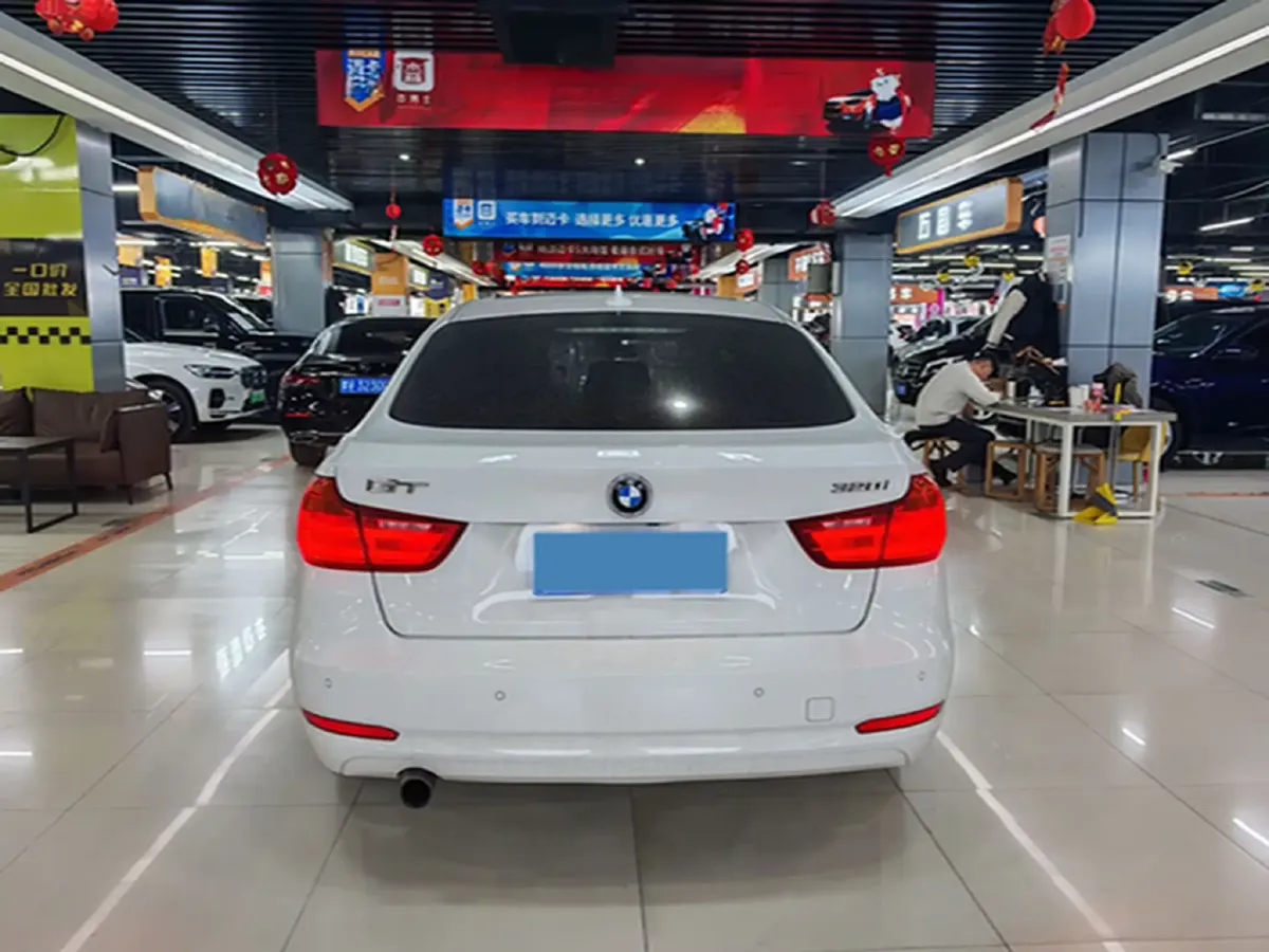2013 BMW 3 Series GT 2.0T 184HP L4 8AT,autocango,china used car exporter,china ev exporter,chinese used car exporter,chinese used ev exporter