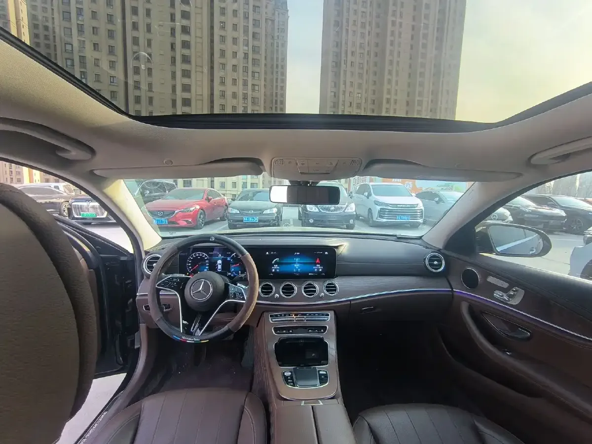 2021 Mercedes-Benz E Class 2.0T 258HP L4 9AT,autocango,china used car exporter,china ev exporter,chinese used car exporter,chinese used ev exporter