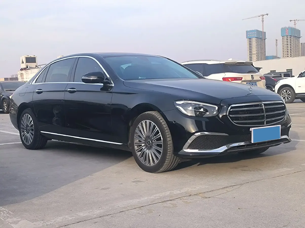2021 Mercedes-Benz E Class 2.0T 258HP L4 9AT,autocango,china used car exporter,china ev exporter,chinese used car exporter,chinese used ev exporter