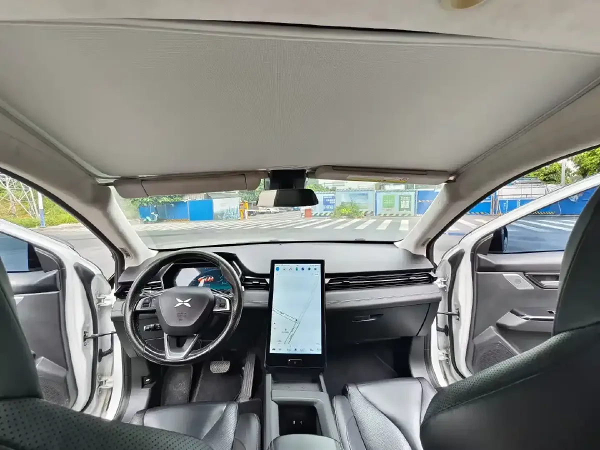 2019 Xpeng G3 BEV 47.1KWH,autocango,china used car exporter,china ev exporter,chinese used car exporter,chinese used ev exporter