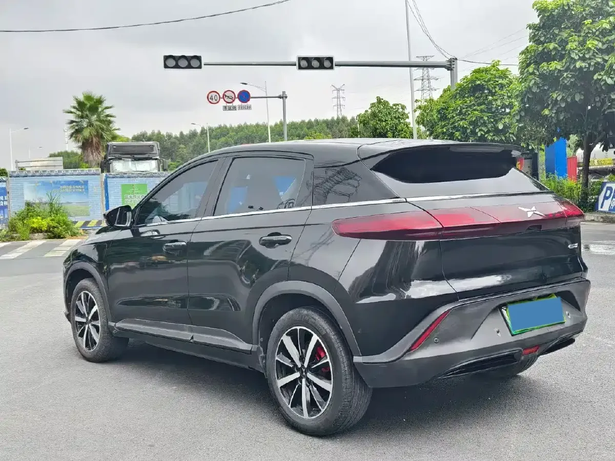 2019 Xpeng G3 BEV 47.1KWH,autocango,china used car exporter,china ev exporter,chinese used car exporter,chinese used ev exporter