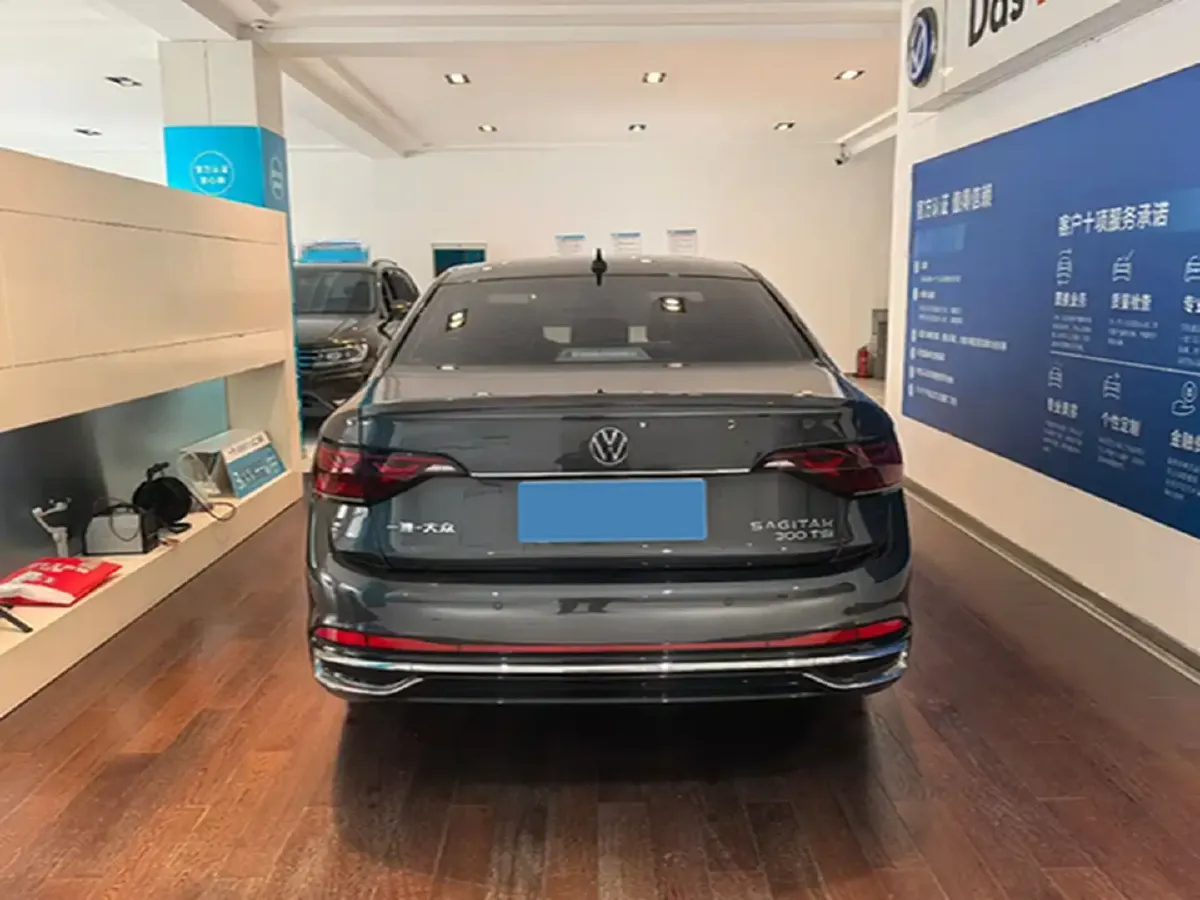 2024 Volkswagen Sagitar 1.5T 160HP L4 7DCT,autocango,china used car exporter,china ev exporter,chinese used car exporter,chinese used ev exporter