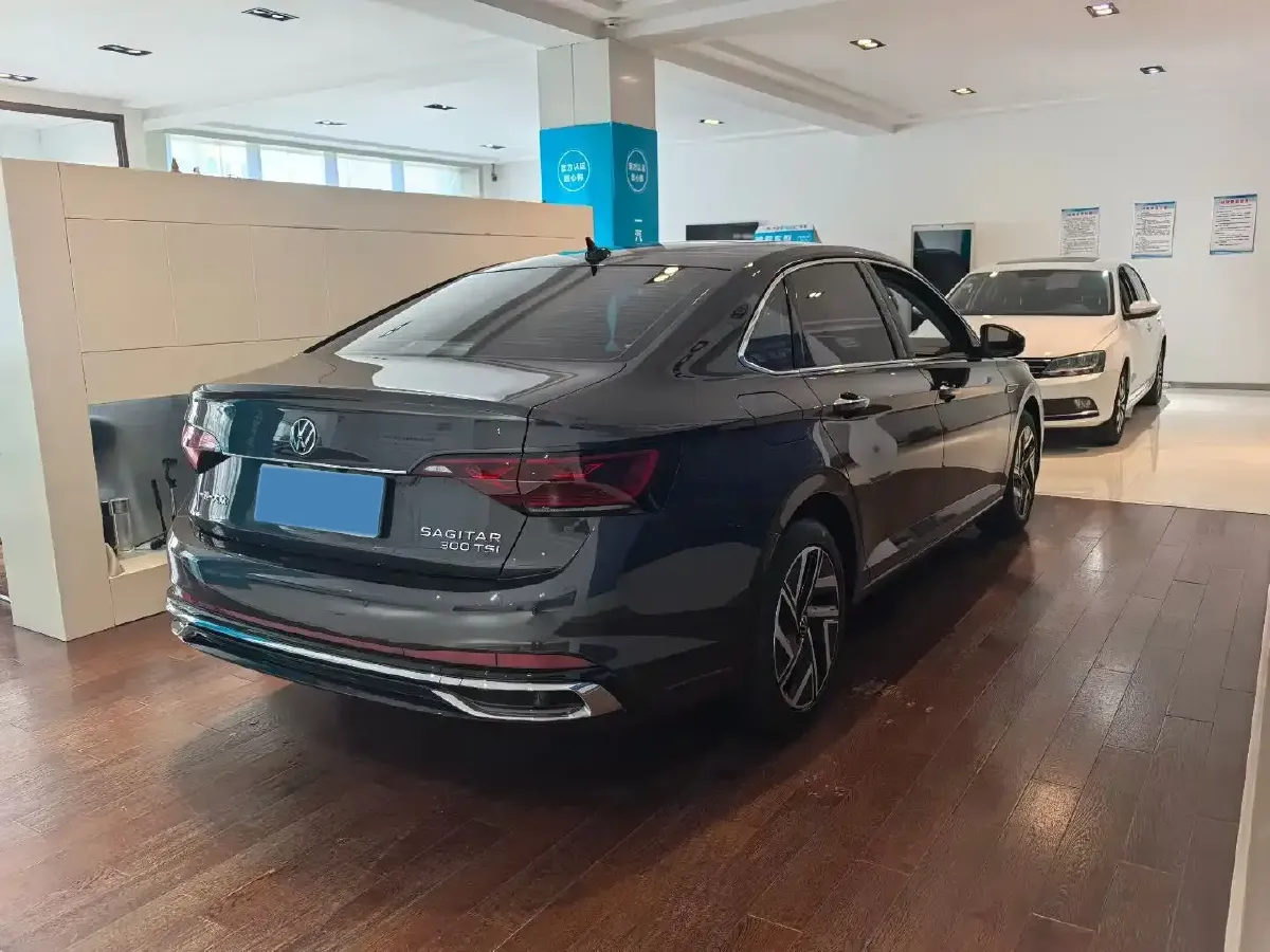 2024 Volkswagen Sagitar 1.5T 160HP L4 7DCT,autocango,china used car exporter,china ev exporter,chinese used car exporter,chinese used ev exporter