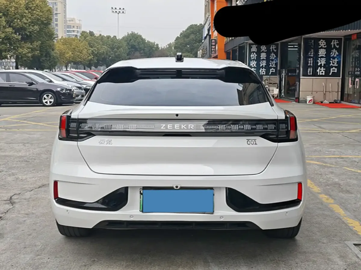 2022 Zeekr 001 BEV 100KWH,autocango,china used car exporter,china ev exporter,chinese used car exporter,chinese used ev exporter