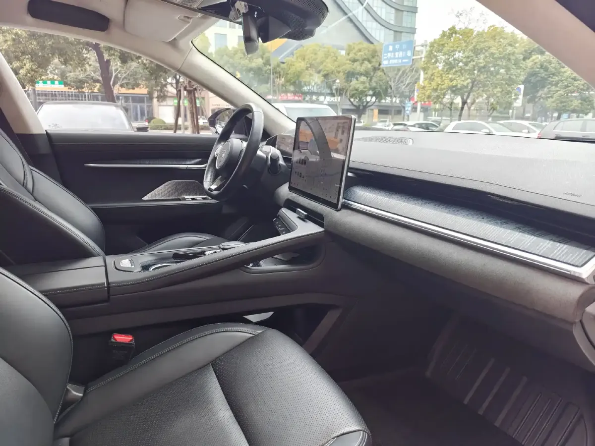 2022 Zeekr 001 BEV 100KWH,autocango,china used car exporter,china ev exporter,chinese used car exporter,chinese used ev exporter