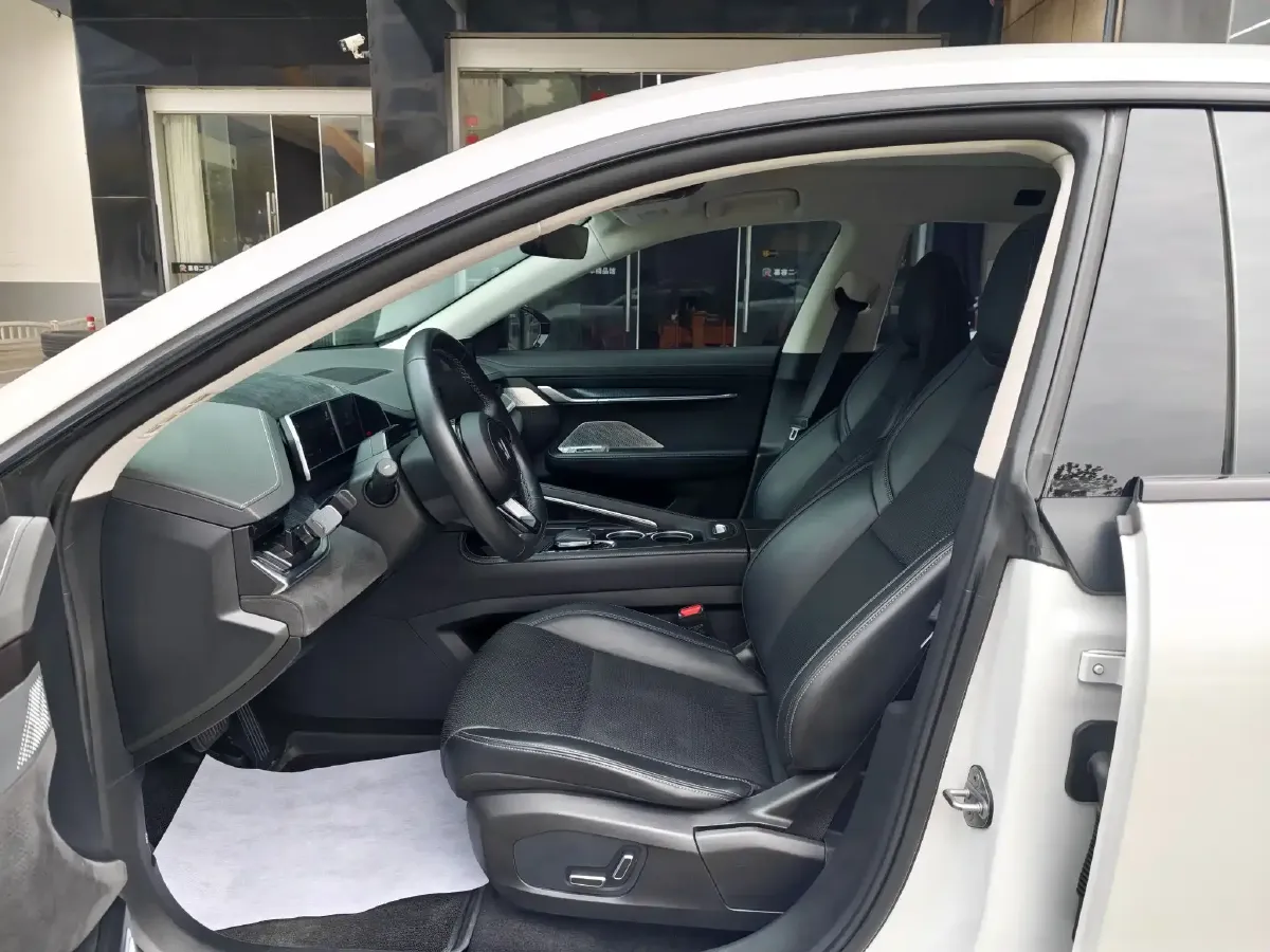 2022 Zeekr 001 BEV 100KWH,autocango,china used car exporter,china ev exporter,chinese used car exporter,chinese used ev exporter