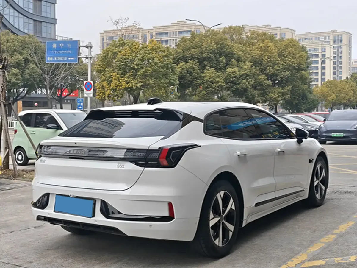 2022 Zeekr 001 BEV 100KWH,autocango,china used car exporter,china ev exporter,chinese used car exporter,chinese used ev exporter