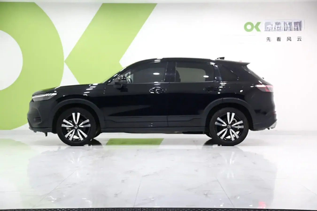 2023 Honda HR-V 1.5T 182HP L4 CVT,autocango,china used car exporter,china ev exporter,chinese used car exporter,chinese used ev exporter
