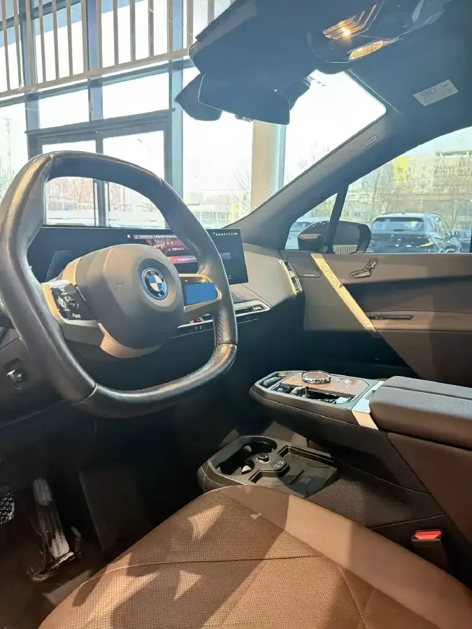 2023 BMW iX BEV 76.6KWH,autocango,china used car exporter,china ev exporter,chinese used car exporter,chinese used ev exporter