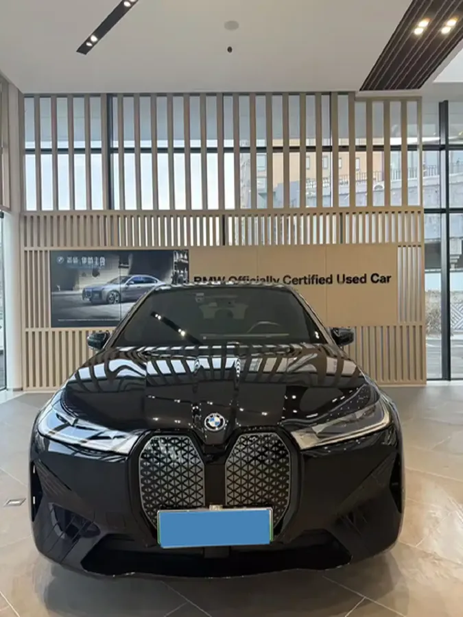 2023 BMW iX BEV 76.6KWH,autocango,china used car exporter,china ev exporter,chinese used car exporter,chinese used ev exporter