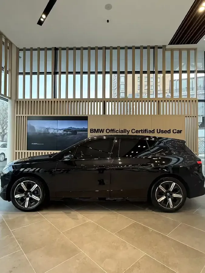 2023 BMW iX BEV 76.6KWH,autocango,china used car exporter,china ev exporter,chinese used car exporter,chinese used ev exporter