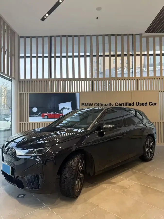 2023 BMW iX BEV 76.6KWH,autocango,china used car exporter,china ev exporter,chinese used car exporter,chinese used ev exporter