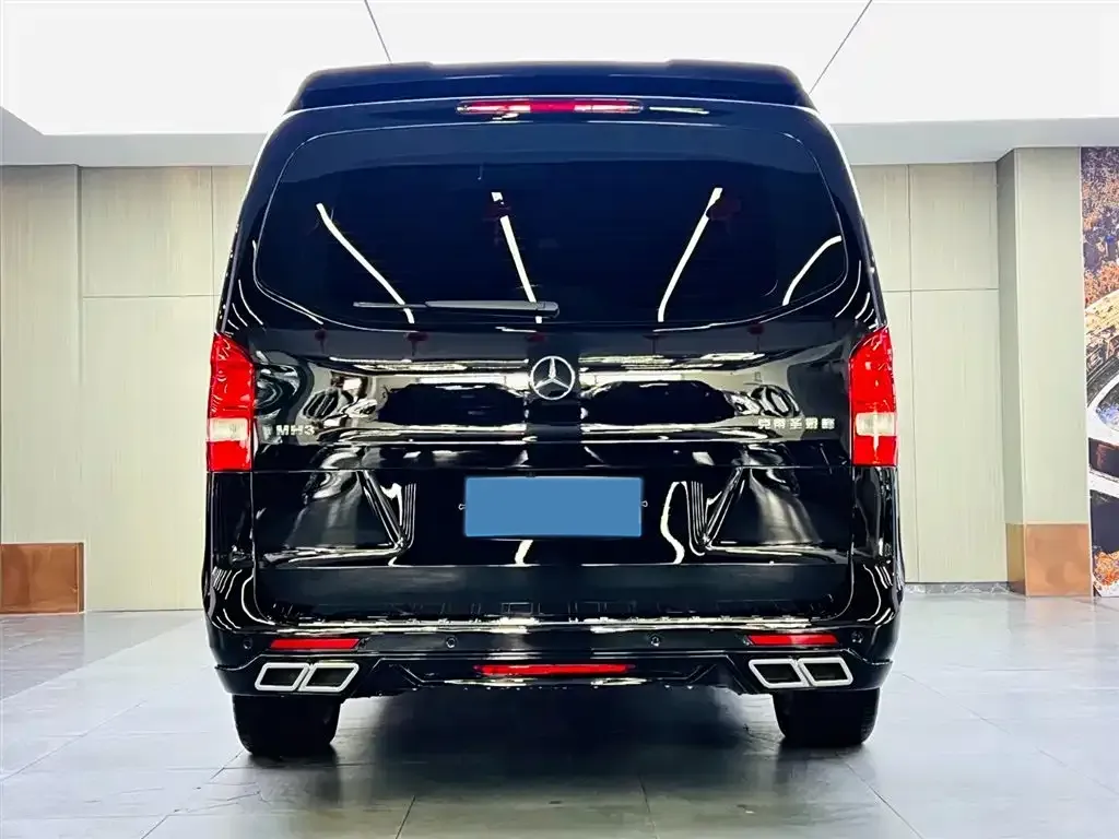 2024 Mercedes-Benz Vito 2.0T 231HP L4 9AT,autocango,china used car exporter,china ev exporter,chinese used car exporter,chinese used ev exporter