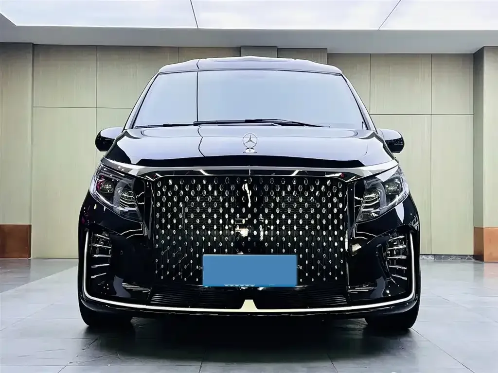 2024 Mercedes-Benz Vito 2.0T 231HP L4 9AT,autocango,china used car exporter,china ev exporter,chinese used car exporter,chinese used ev exporter