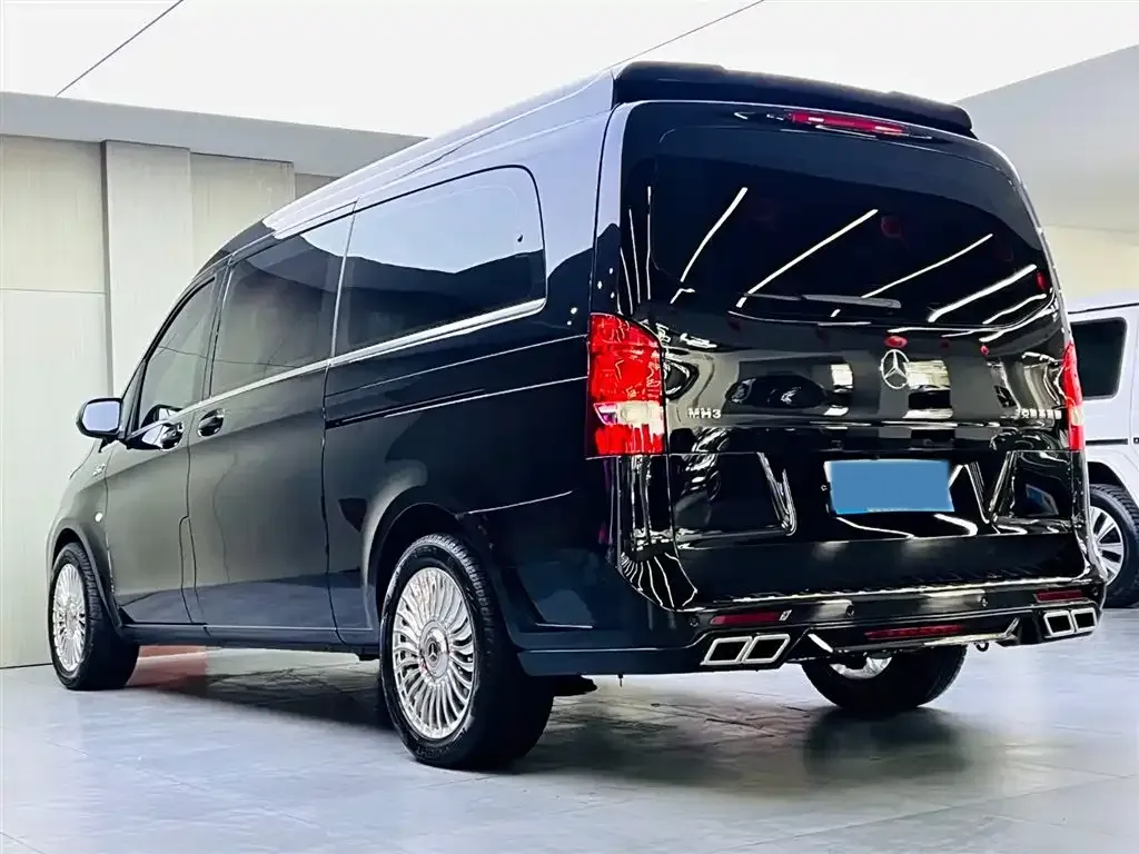 2024 Mercedes-Benz Vito 2.0T 231HP L4 9AT,autocango,china used car exporter,china ev exporter,chinese used car exporter,chinese used ev exporter