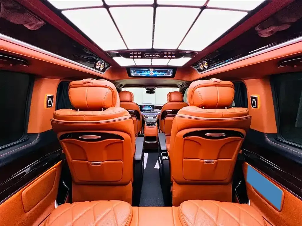 2024 Mercedes-Benz Vito 2.0T 231HP L4 9AT,autocango,china used car exporter,china ev exporter,chinese used car exporter,chinese used ev exporter