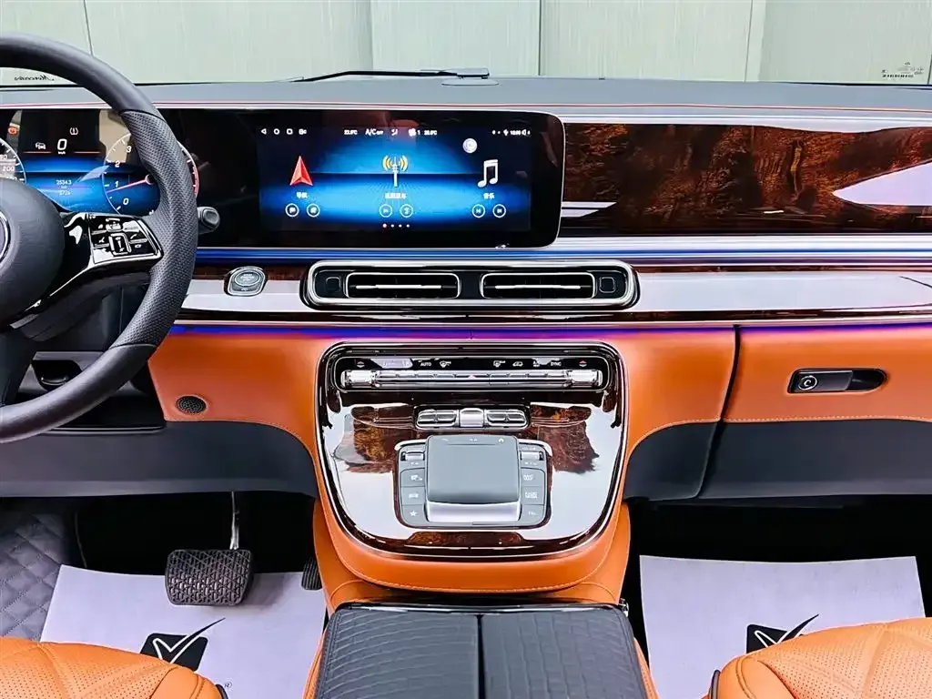 2024 Mercedes-Benz Vito 2.0T 231HP L4 9AT,autocango,china used car exporter,china ev exporter,chinese used car exporter,chinese used ev exporter