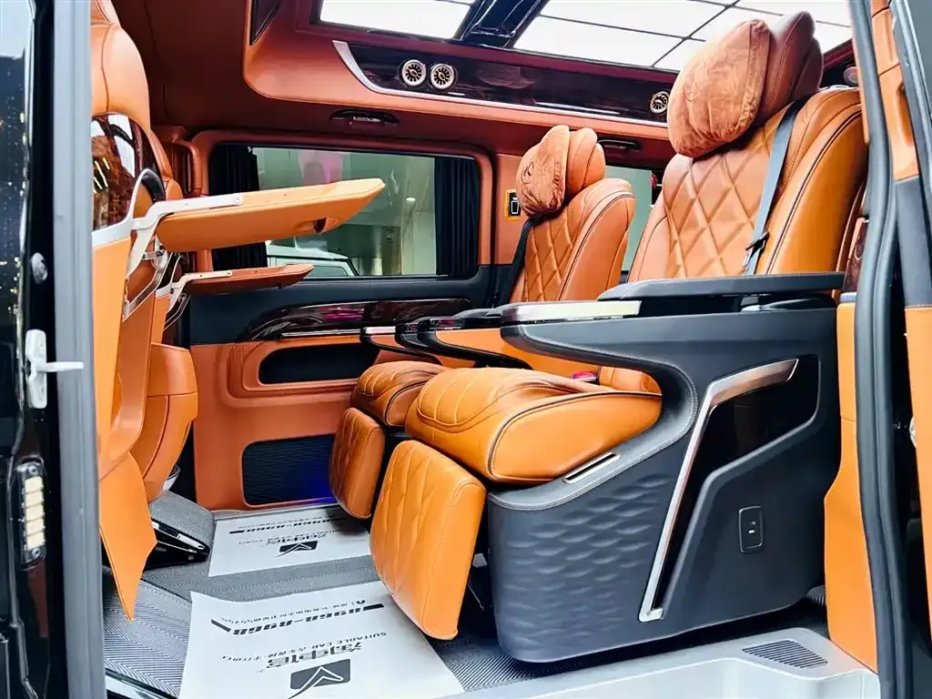 2024 Mercedes-Benz Vito 2.0T 231HP L4 9AT,autocango,china used car exporter,china ev exporter,chinese used car exporter,chinese used ev exporter