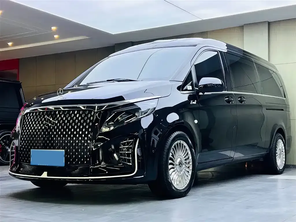 2024 Mercedes-Benz Vito 2.0T 231HP L4 9AT,autocango,china used car exporter,china ev exporter,chinese used car exporter,chinese used ev exporter