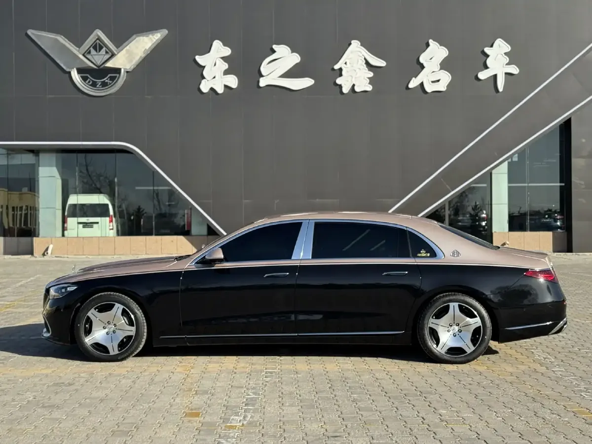 2021 Mercedes-Benz Maybach S Class 3.0T 367HP L6 9AT,autocango,china used car exporter,china ev exporter,chinese used car exporter,chinese used ev exporter
