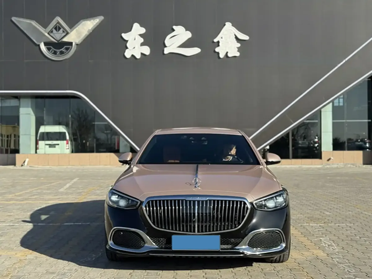 2021 Mercedes-Benz Maybach S Class 3.0T 367HP L6 9AT,autocango,china used car exporter,china ev exporter,chinese used car exporter,chinese used ev exporter