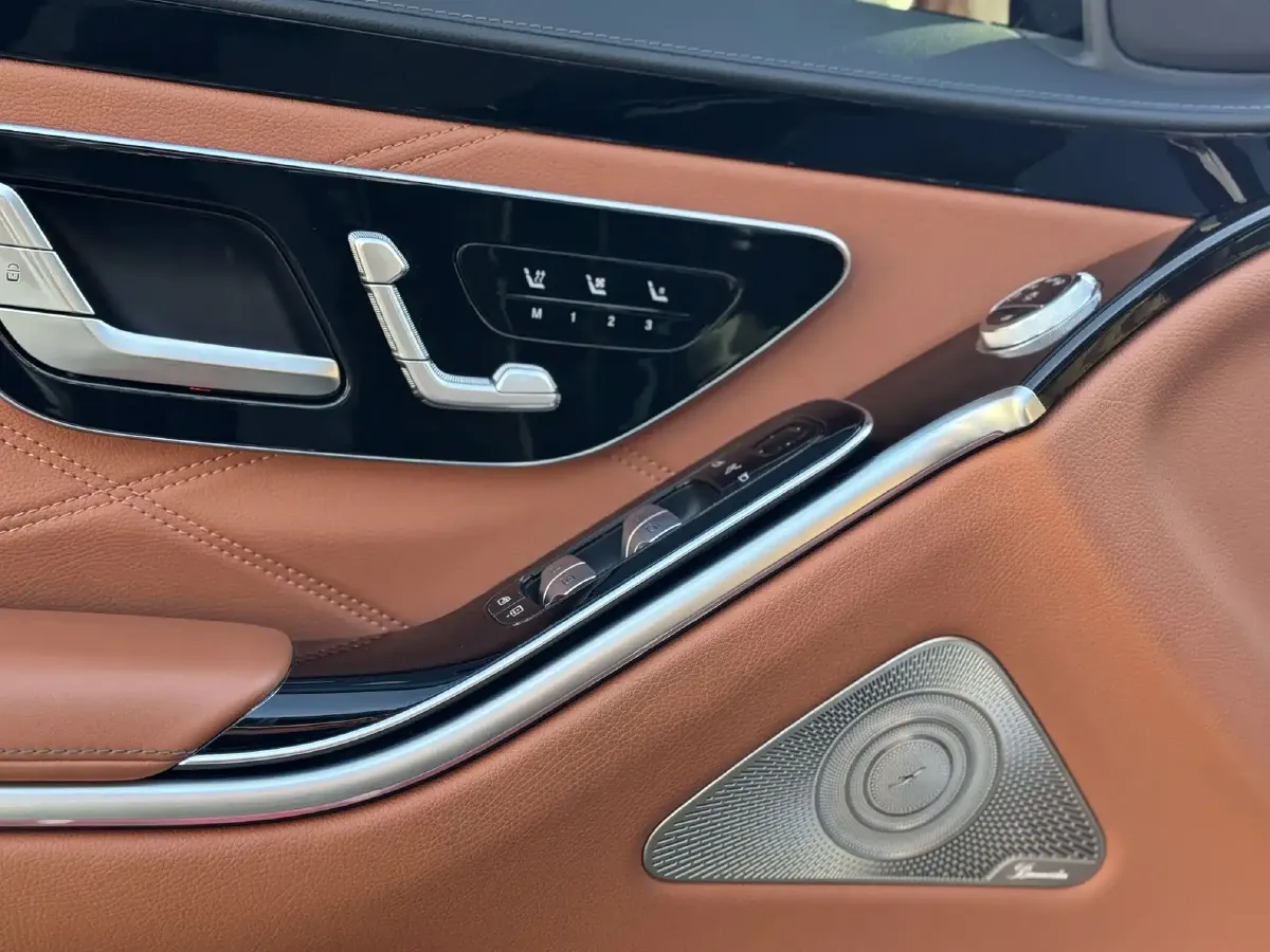 2021 Mercedes-Benz Maybach S Class 3.0T 367HP L6 9AT,autocango,china used car exporter,china ev exporter,chinese used car exporter,chinese used ev exporter