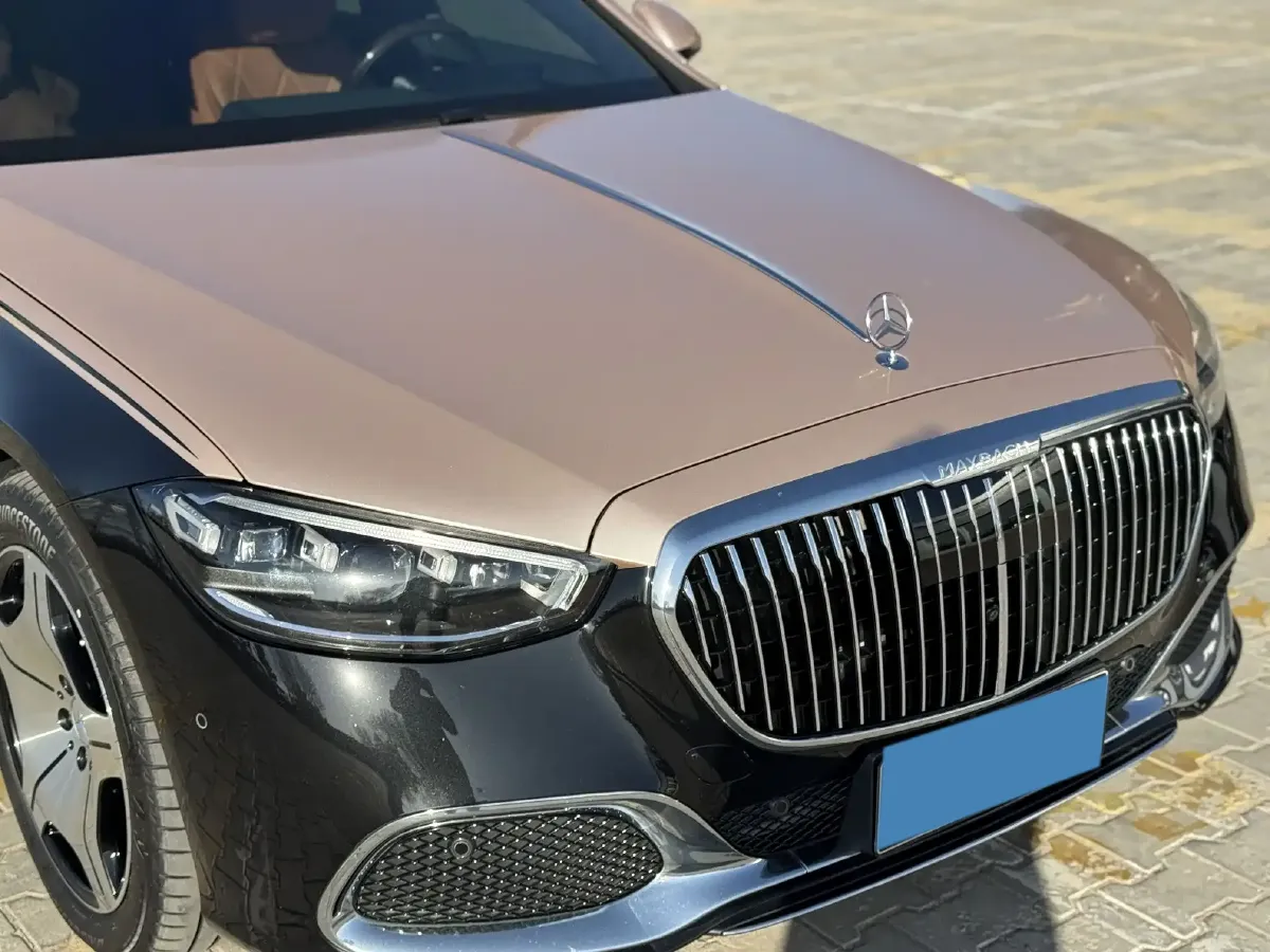 2021 Mercedes-Benz Maybach S Class 3.0T 367HP L6 9AT,autocango,china used car exporter,china ev exporter,chinese used car exporter,chinese used ev exporter