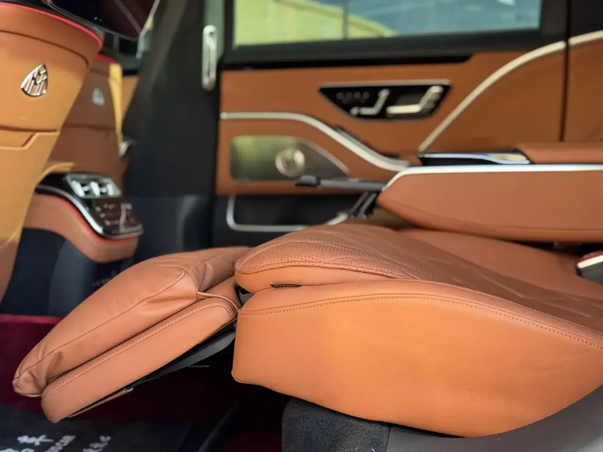 2021 Mercedes-Benz Maybach S Class 3.0T 367HP L6 9AT,autocango,china used car exporter,china ev exporter,chinese used car exporter,chinese used ev exporter