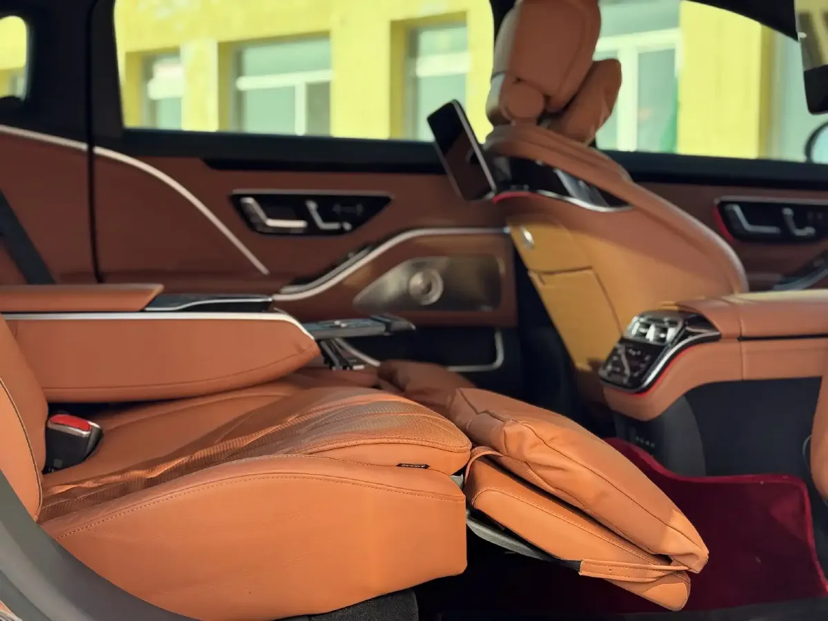 2021 Mercedes-Benz Maybach S Class 3.0T 367HP L6 9AT,autocango,china used car exporter,china ev exporter,chinese used car exporter,chinese used ev exporter