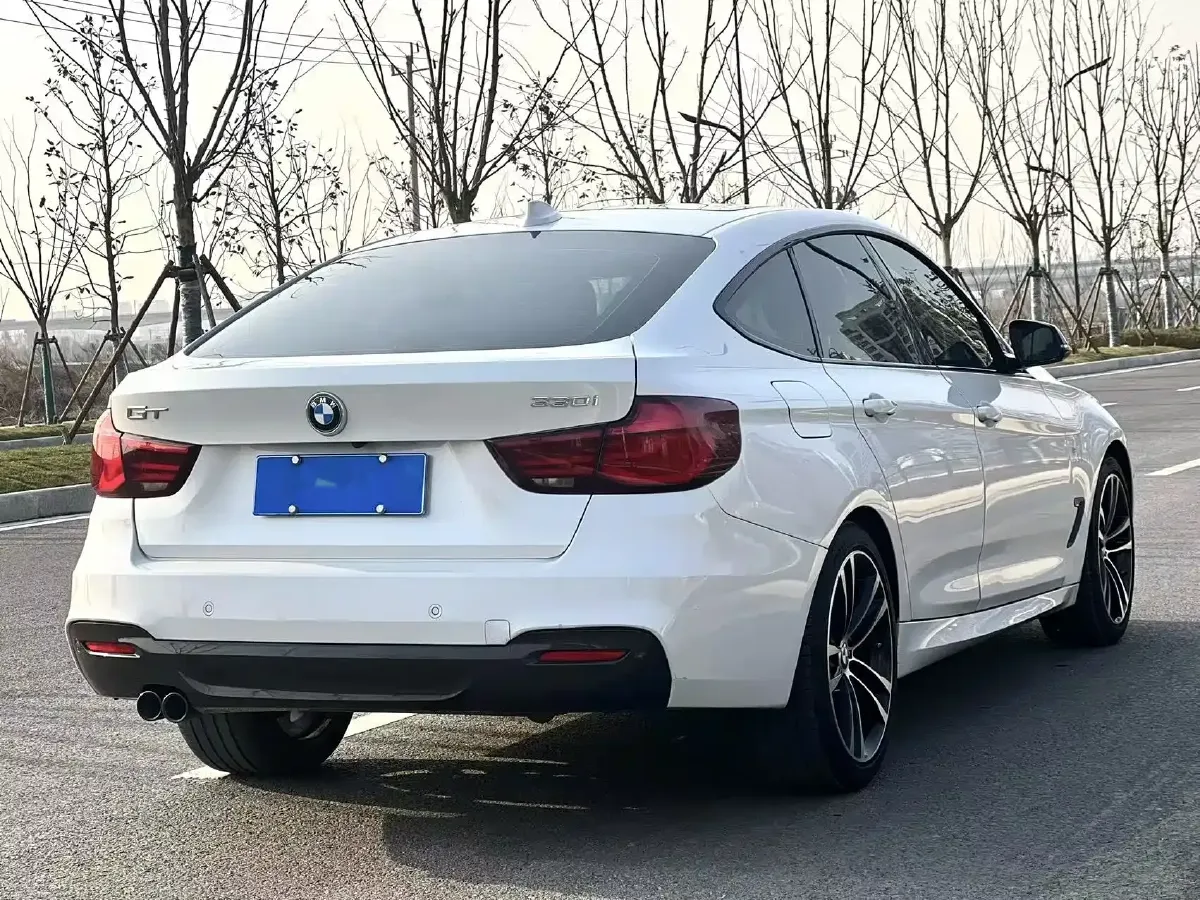 2020 BMW 3 Series GT 2.0T 252HP L4 8AT,autocango,china used car exporter,china ev exporter,chinese used car exporter,chinese used ev exporter