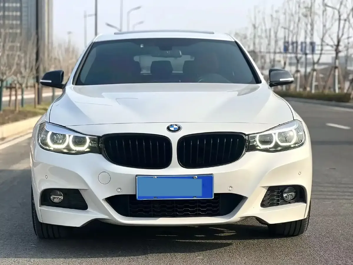 2020 BMW 3 Series GT 2.0T 252HP L4 8AT,autocango,china used car exporter,china ev exporter,chinese used car exporter,chinese used ev exporter