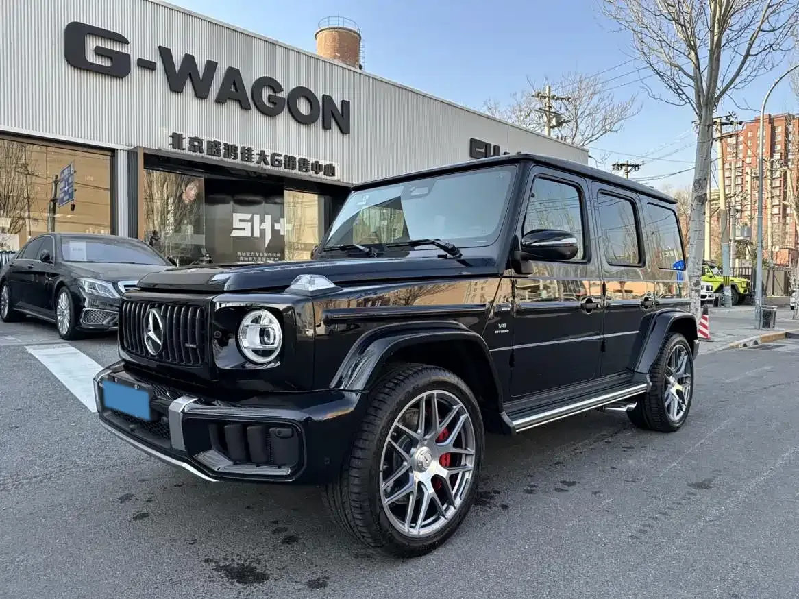 2025 Mercedes-Benz G AMG 4.0T 585HP V8 9AT,autocango,china used car exporter,china ev exporter,chinese used car exporter,chinese used ev exporter