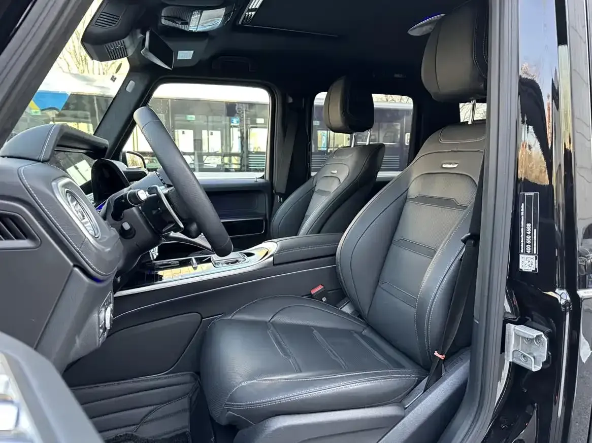 2025 Mercedes-Benz G AMG 4.0T 585HP V8 9AT,autocango,china used car exporter,china ev exporter,chinese used car exporter,chinese used ev exporter