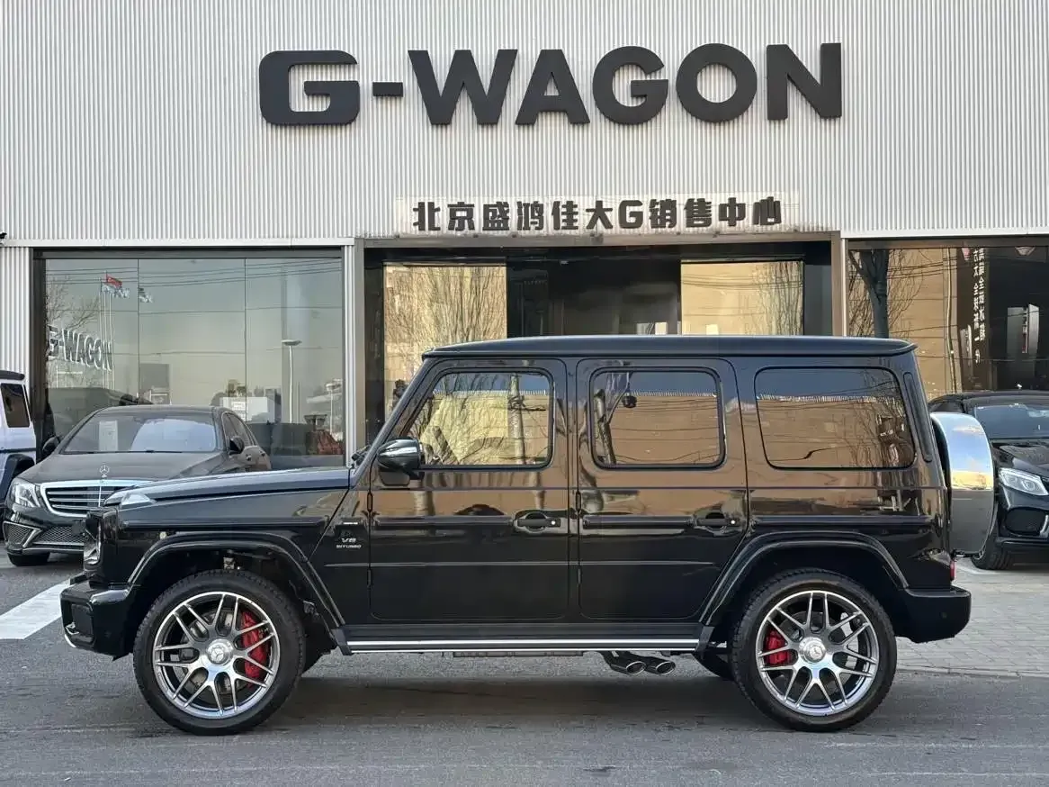 2025 Mercedes-Benz G AMG 4.0T 585HP V8 9AT,autocango,china used car exporter,china ev exporter,chinese used car exporter,chinese used ev exporter