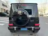 2025 Mercedes-Benz G AMG 4.0T 585HP V8 9AT