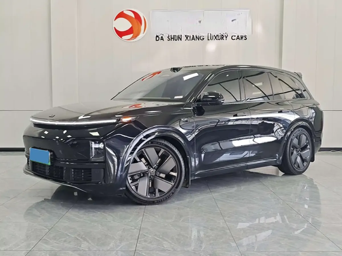 2025 Li L8 Range Extended 154HP REEV,autocango,china used car exporter,china ev exporter,chinese used car exporter,chinese used ev exporter