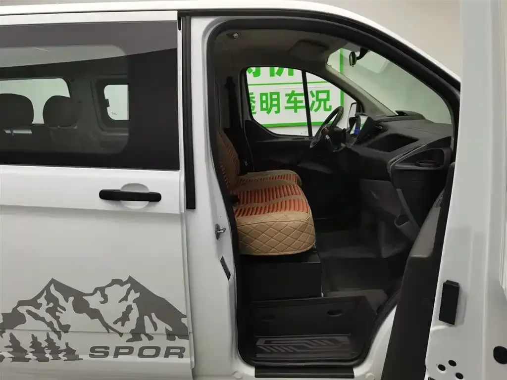 2017 Ford Transit 2.0T 121HP L4 5MT,autocango,china used car exporter,china ev exporter,chinese used car exporter,chinese used ev exporter