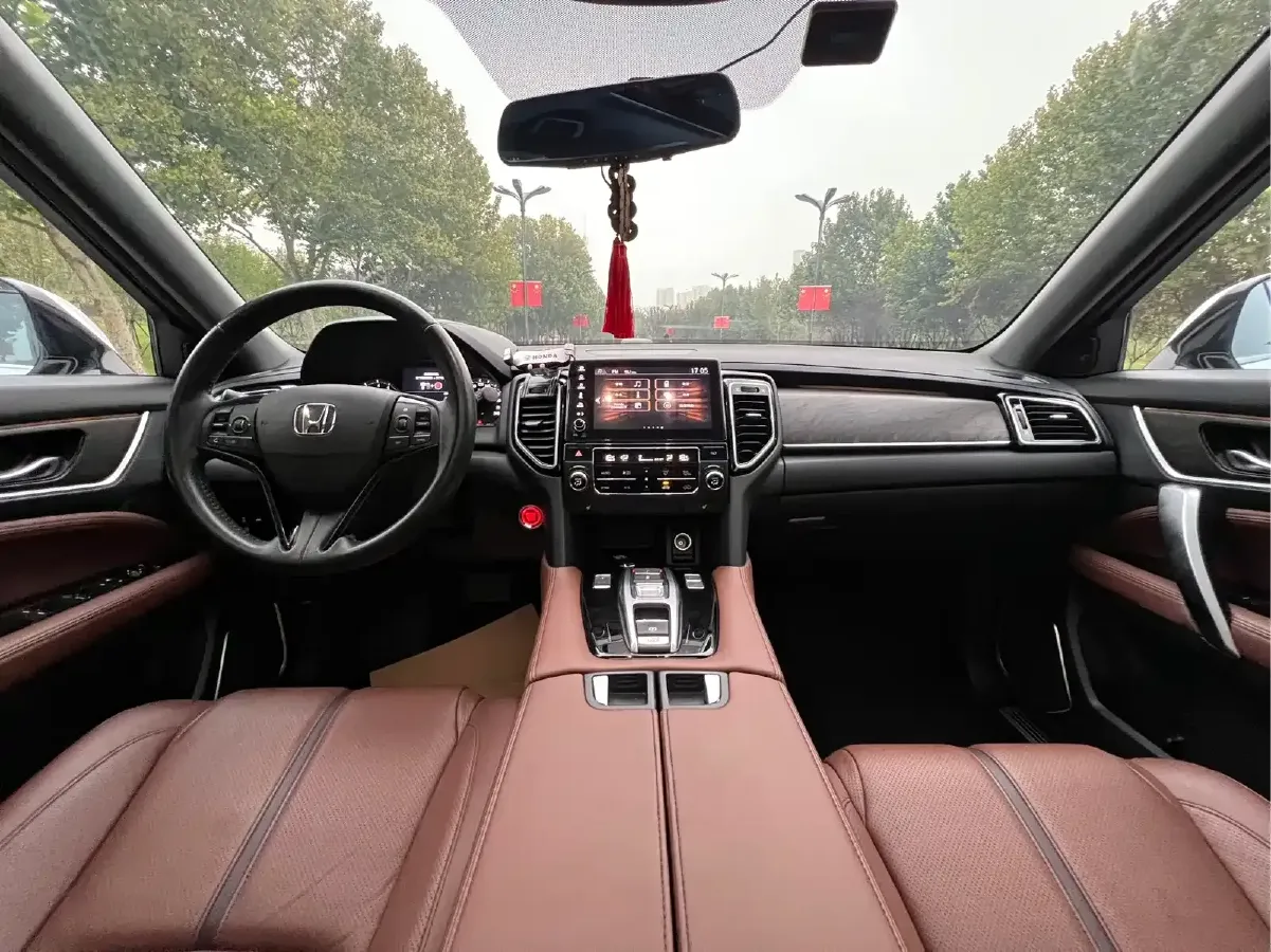 2020 Honda UR-V 2.0T 272HP L4 9AT,autocango,china used car exporter,china ev exporter,chinese used car exporter,chinese used ev exporter