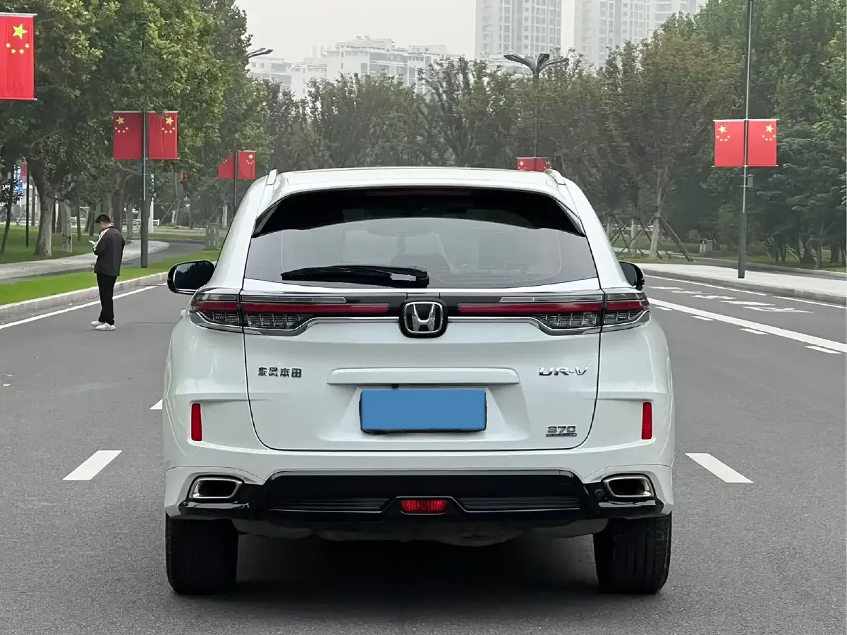 2020 Honda UR-V 2.0T 272HP L4 9AT,autocango,china used car exporter,china ev exporter,chinese used car exporter,chinese used ev exporter