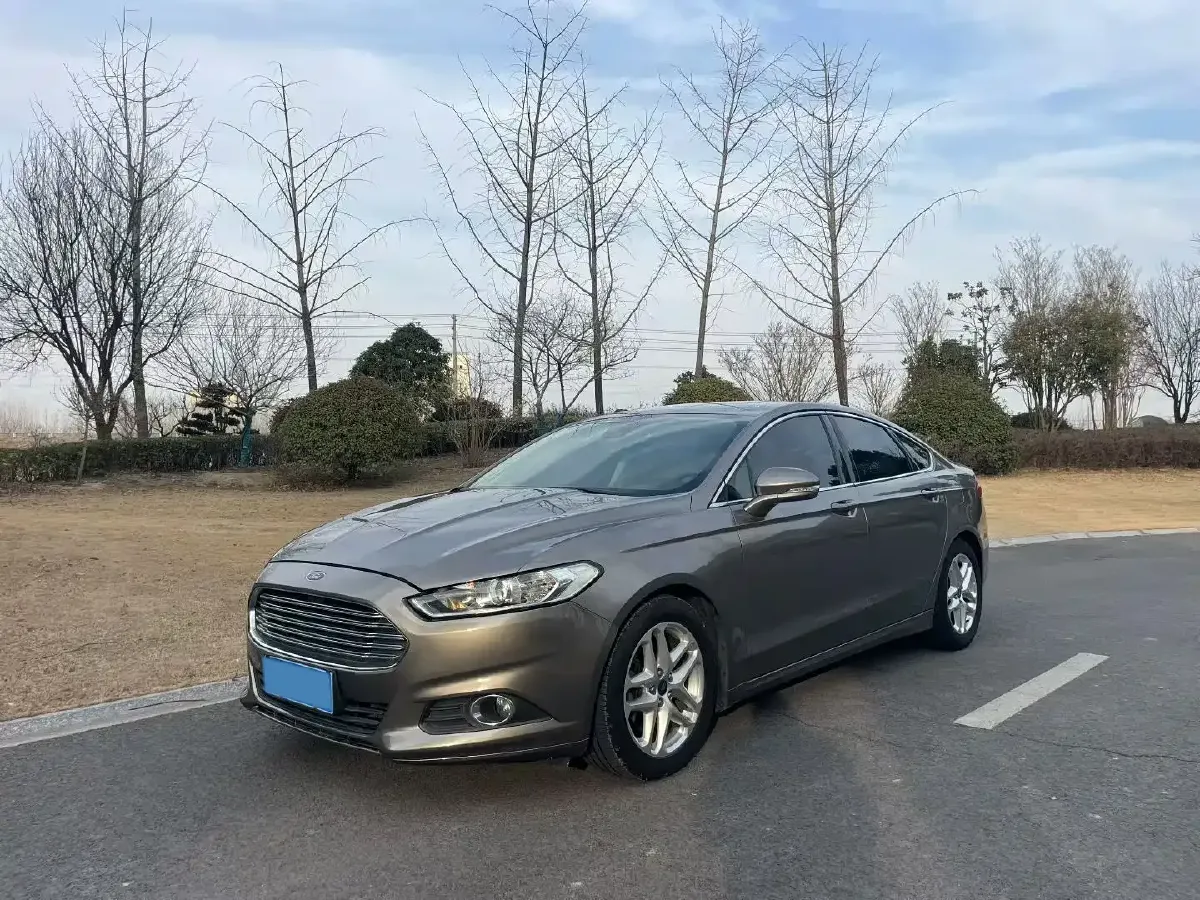 2013 Ford Mondeo 1.5T 181HP L4 6AT,autocango,china used car exporter,china ev exporter,chinese used car exporter,chinese used ev exporter