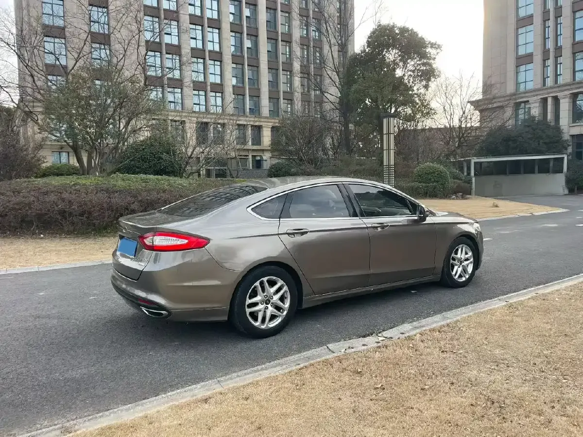 2013 Ford Mondeo 1.5T 181HP L4 6AT,autocango,china used car exporter,china ev exporter,chinese used car exporter,chinese used ev exporter